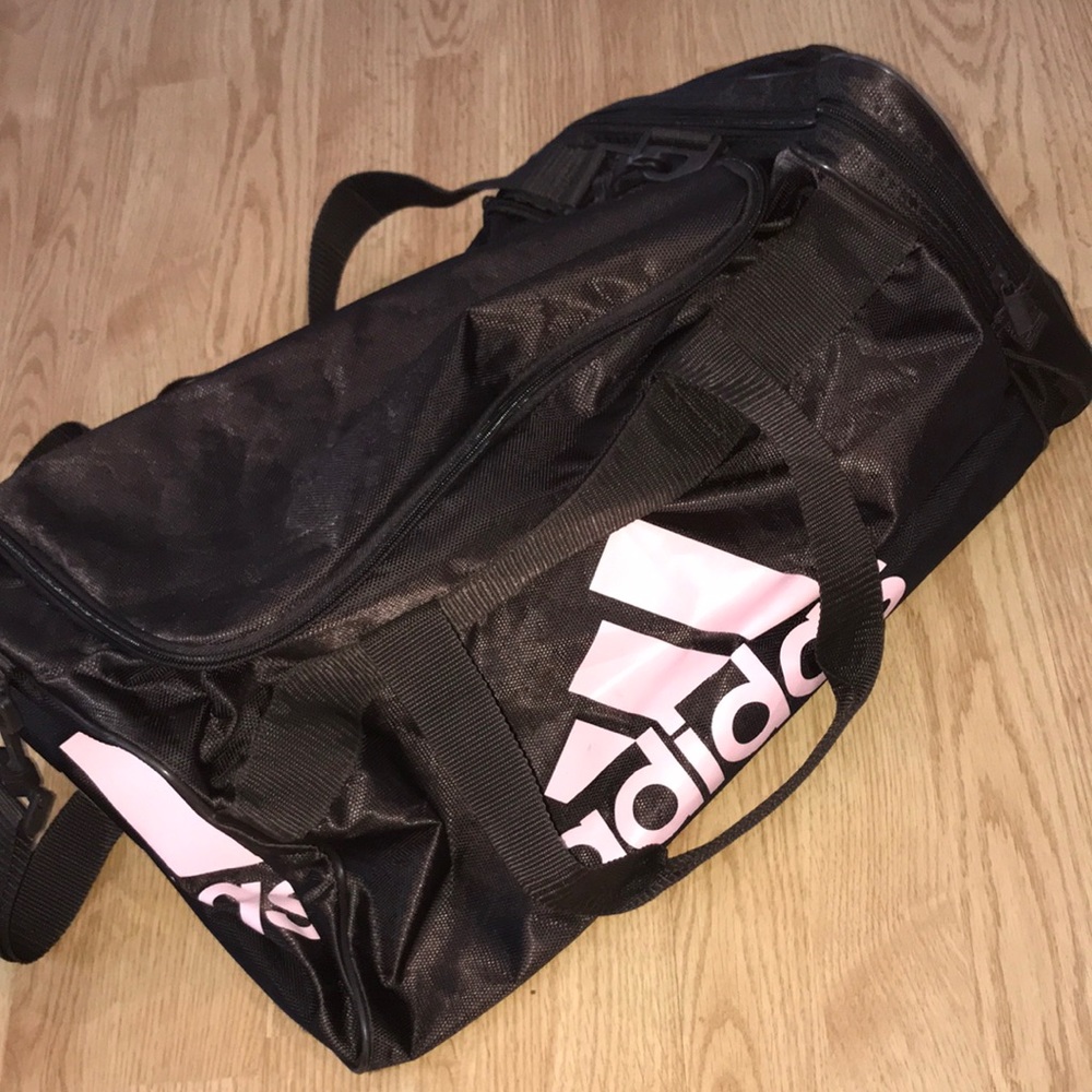 Adidas duffel bag